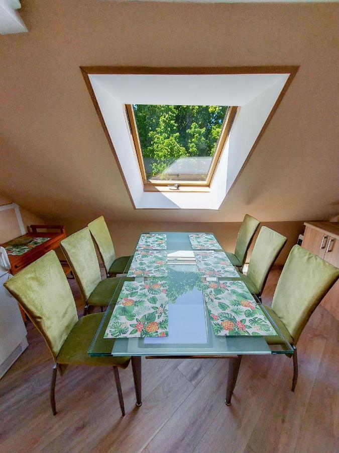 Jaunklavi Villa Sikrags Eksteriør bilde