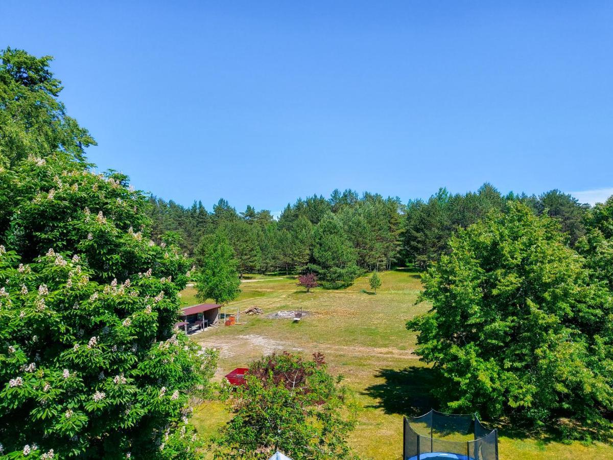 Jaunklavi Villa Sikrags Eksteriør bilde