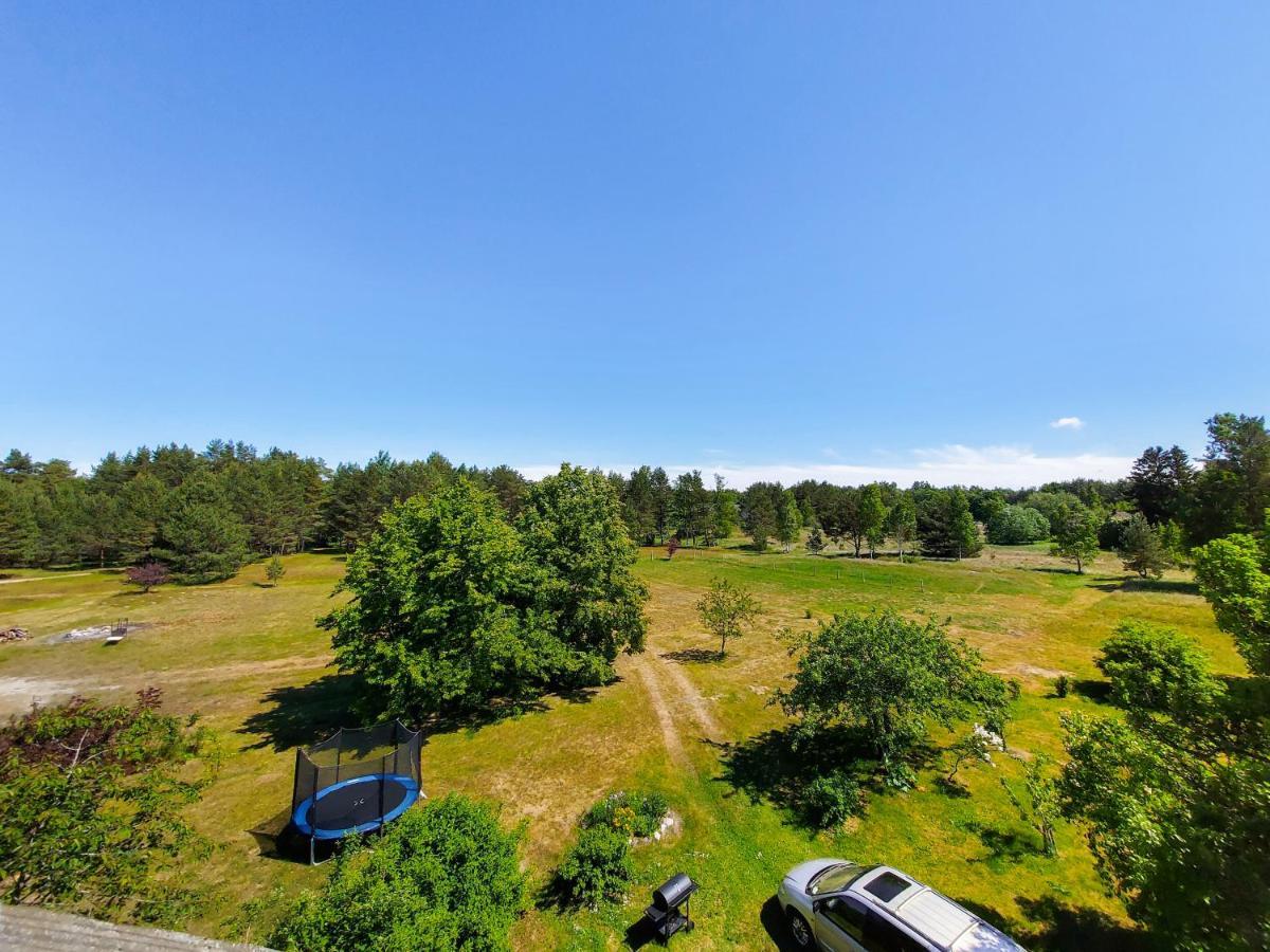 Jaunklavi Villa Sikrags Eksteriør bilde