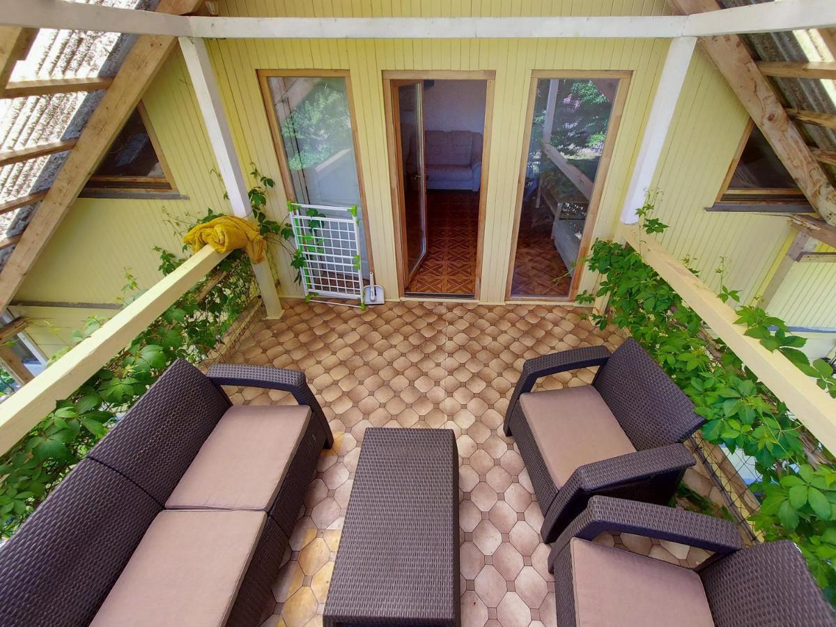 Jaunklavi Villa Sikrags Eksteriør bilde