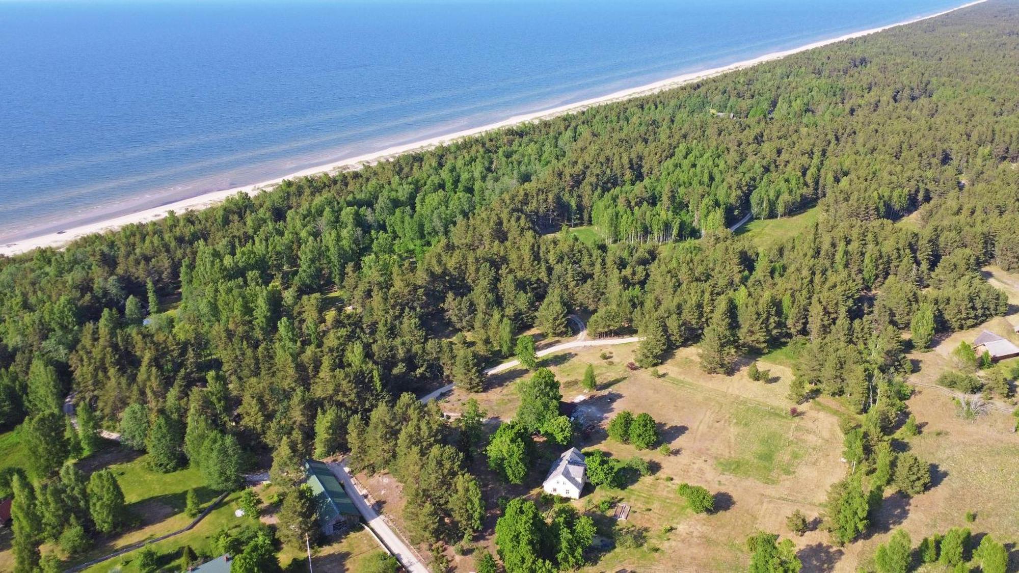 Jaunklavi Villa Sikrags Eksteriør bilde